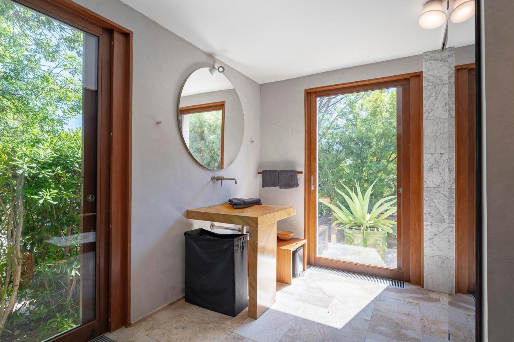 Villa Madeleine سان تروبيه المظهر الخارجي الصورة